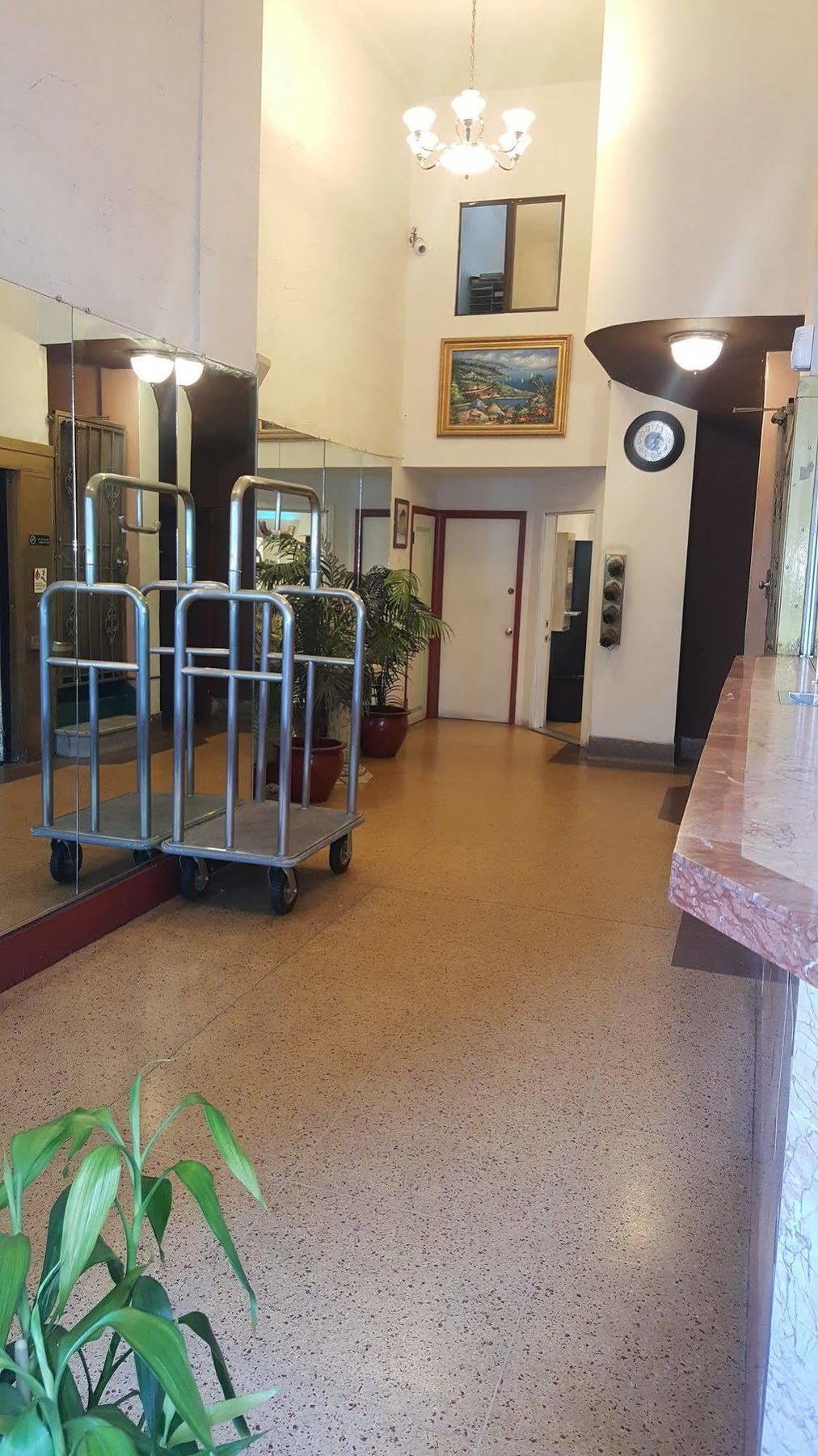 Sutter Hotel 奥克兰 外观 照片