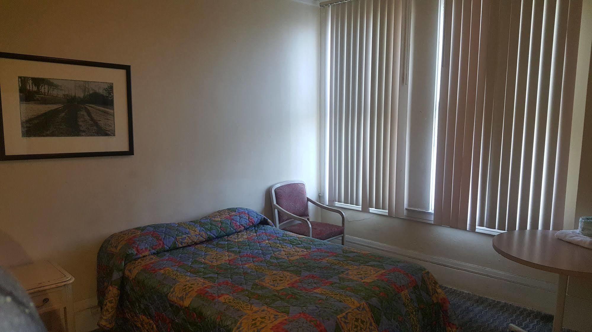 Sutter Hotel 奥克兰 外观 照片