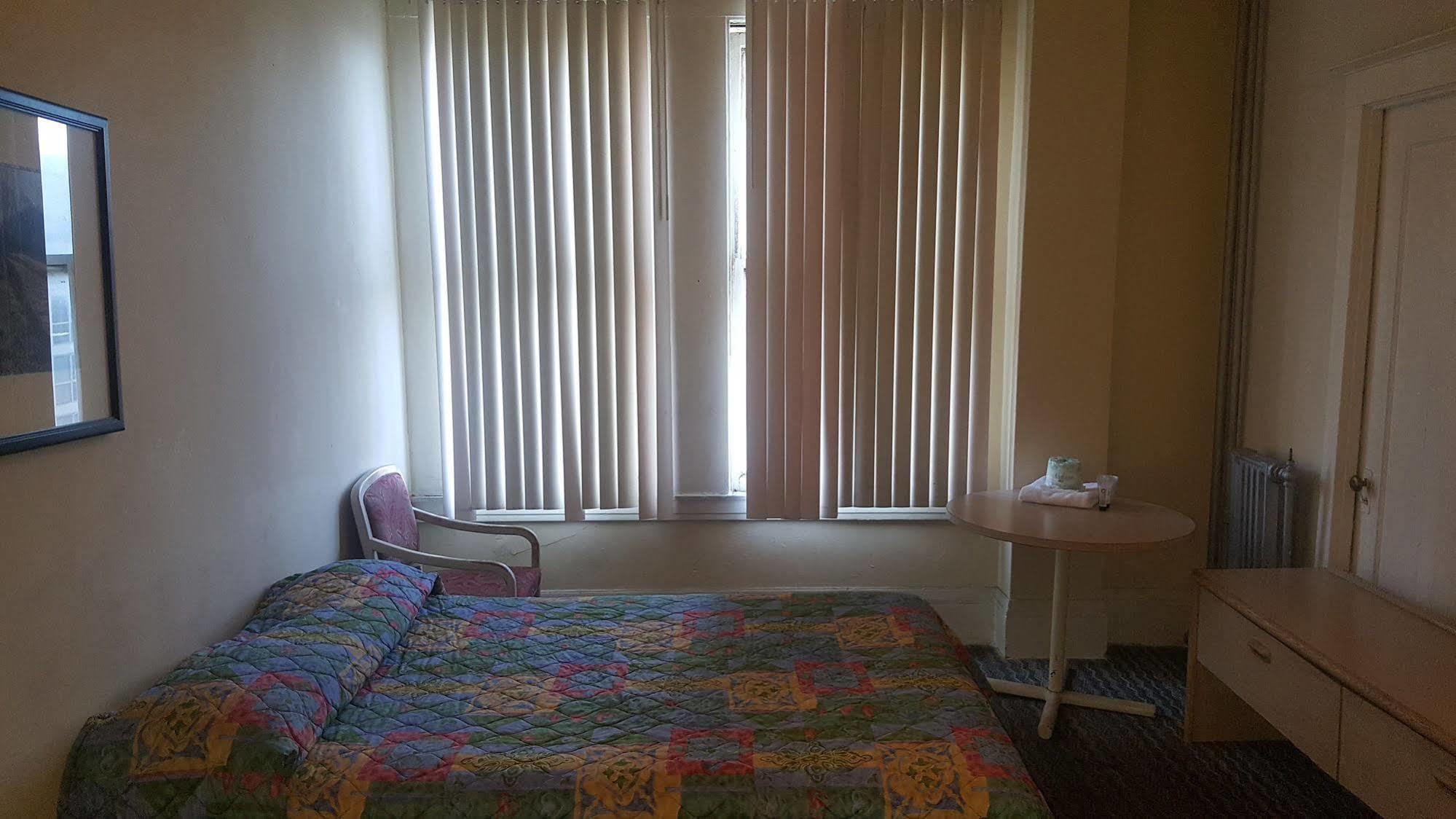 Sutter Hotel 奥克兰 外观 照片