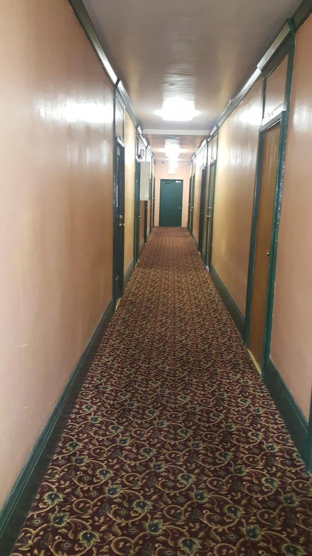 Sutter Hotel 奥克兰 外观 照片